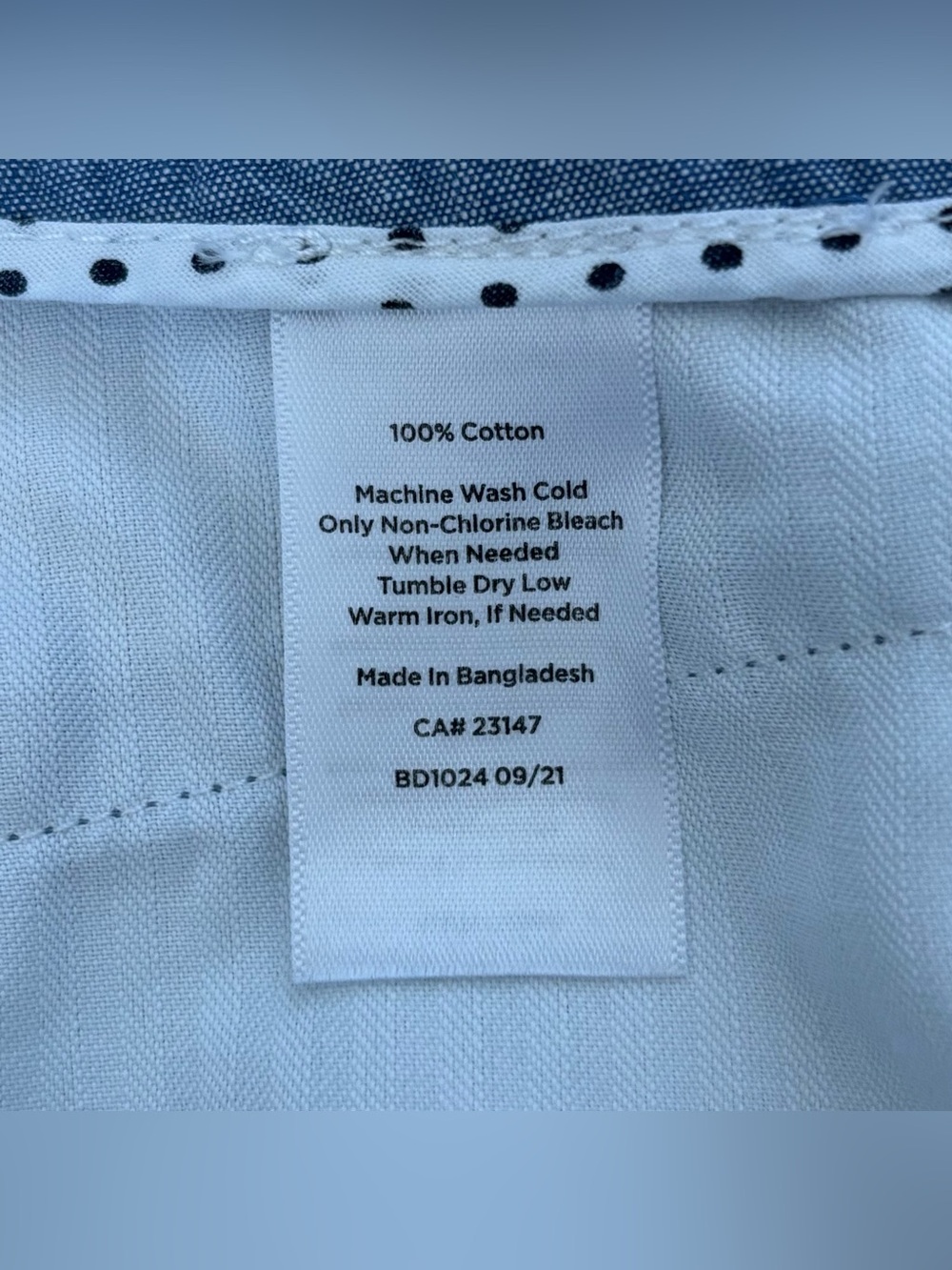 Talbots Perfect Short - Picture 7 of 7